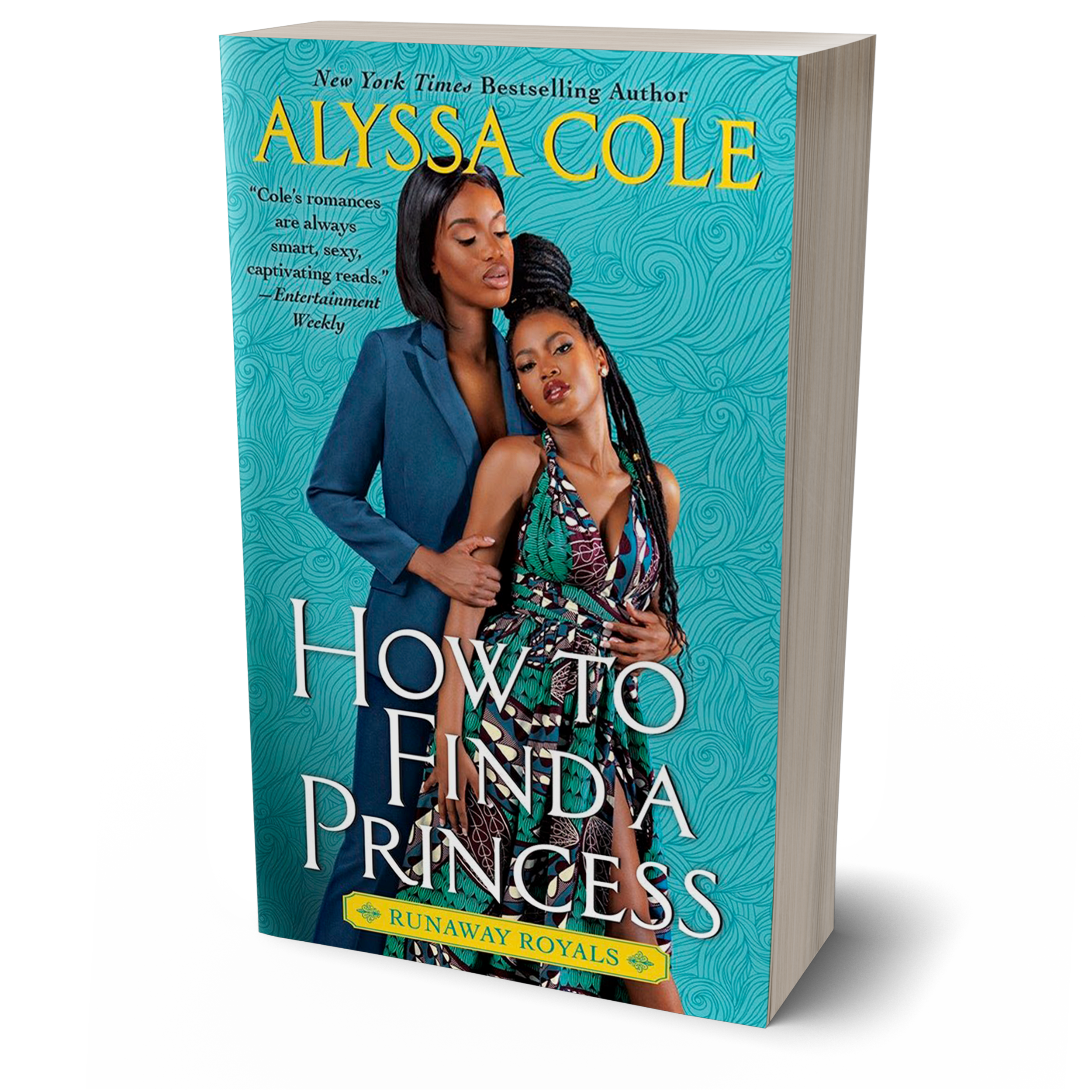"How to Find a Princess," by Alyssa Cole