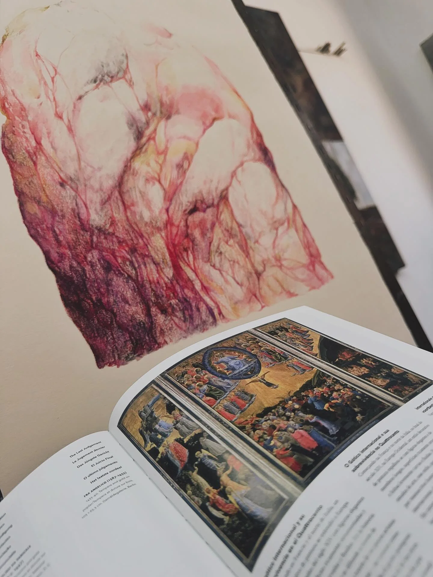 On what judgement? (one from a series) wip
.
The Last Judgement - Fra Angelico (1435 - 40)
.
n o t e s f r o m t h e a n t h r o p o c e n e
.
.
#existentialism #philosophy #meaningoflife #faith #body #drawing #thelastjudgement #fraangelico #marioabe