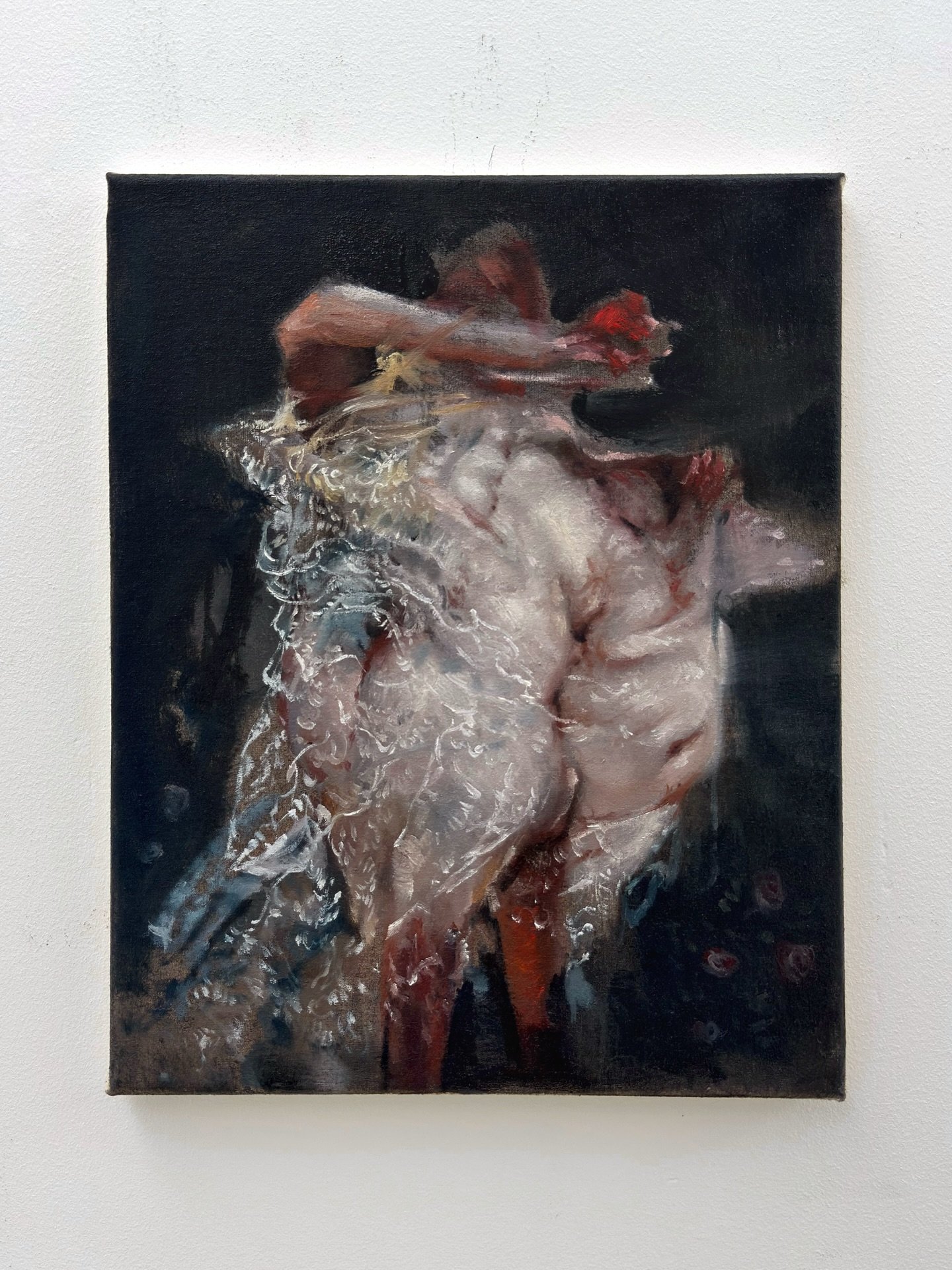 ( )( ) still not ready for the weekend ( ) ( )
.
n o t e s&nbsp; f r o m&nbsp; t h e&nbsp; a n t h r o p o c e n e
.
#painting #pittura #contemporaryartist #contemporaryart #artistoninstagram #artiststudio #studio #gozo #marioabela