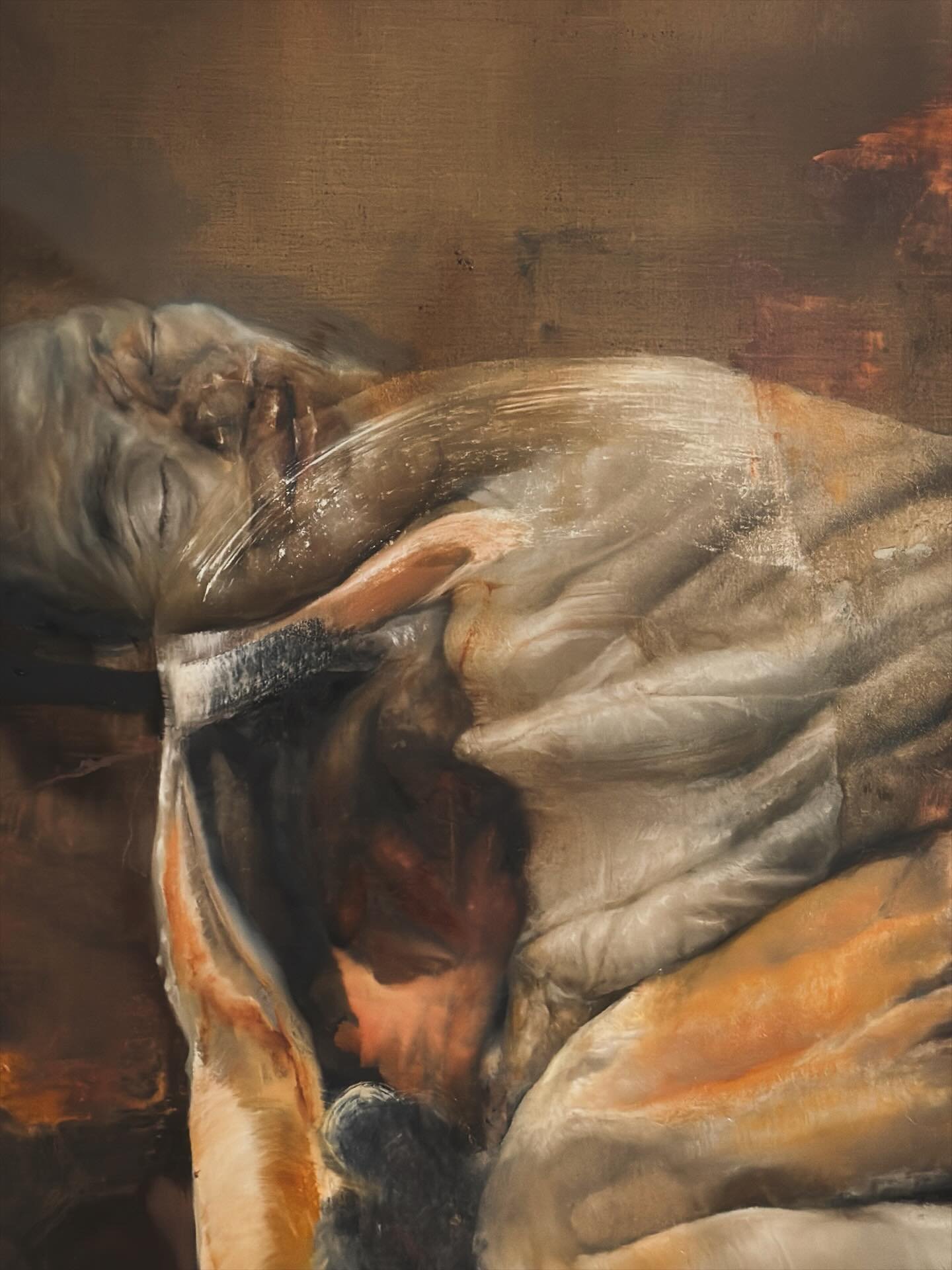 +++ w i p .
n o t e s f r o m t h e a n t h r o p o c e n e
.
#anthropocene #reality #painting #marioabela #victoriagozo