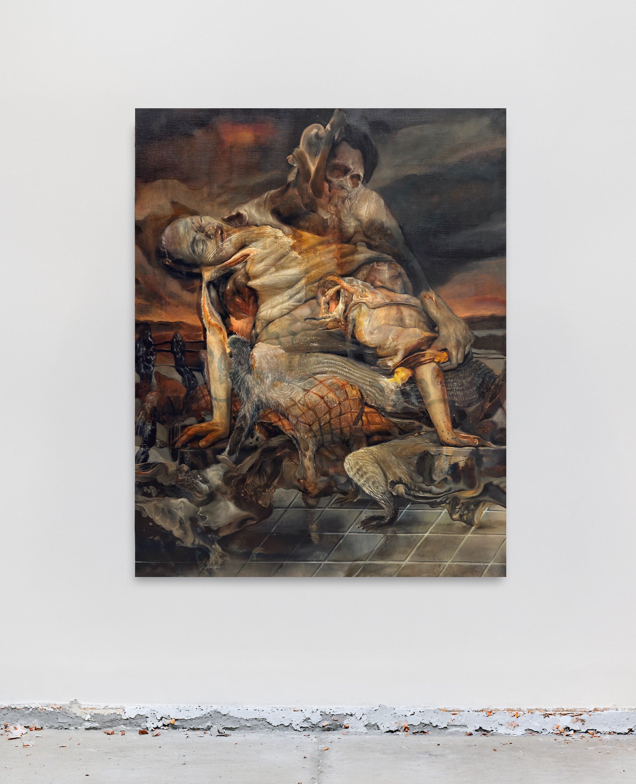 Have Mercy on Narcissus II.JPG