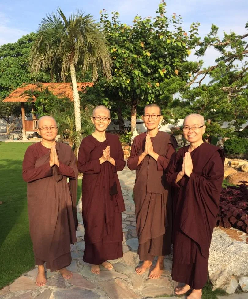 Anumodana and Sadhu, Sadhu, Sadhu