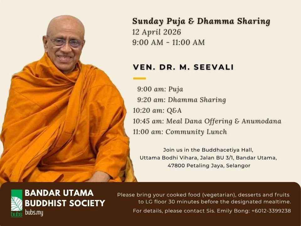 2026 Monastics Dhamma Talk & Meal Dana (Ven. Seevali).jpg