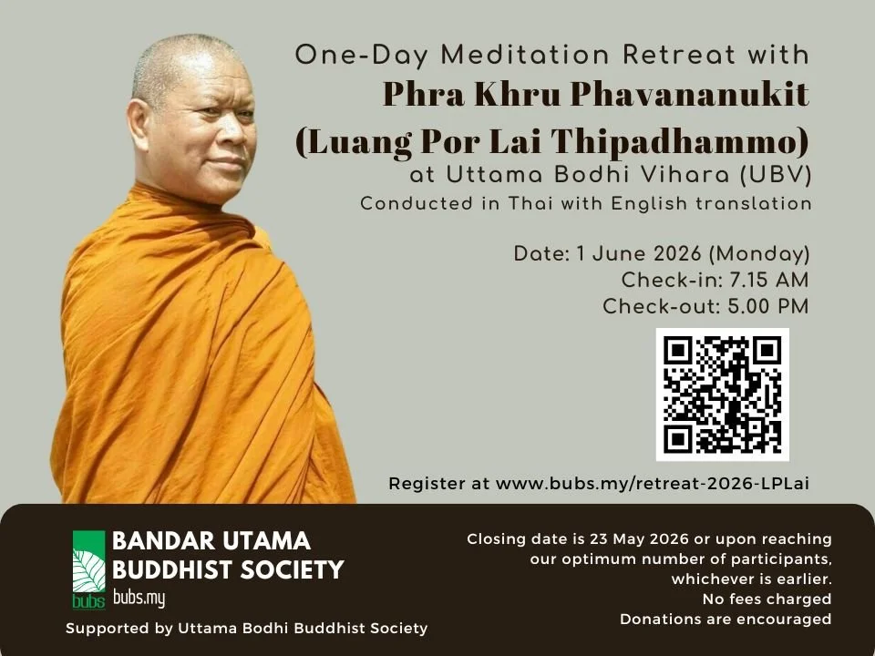 1-Day Meditation Retreat with Luang Por Lai (1 June) Rev.jpg