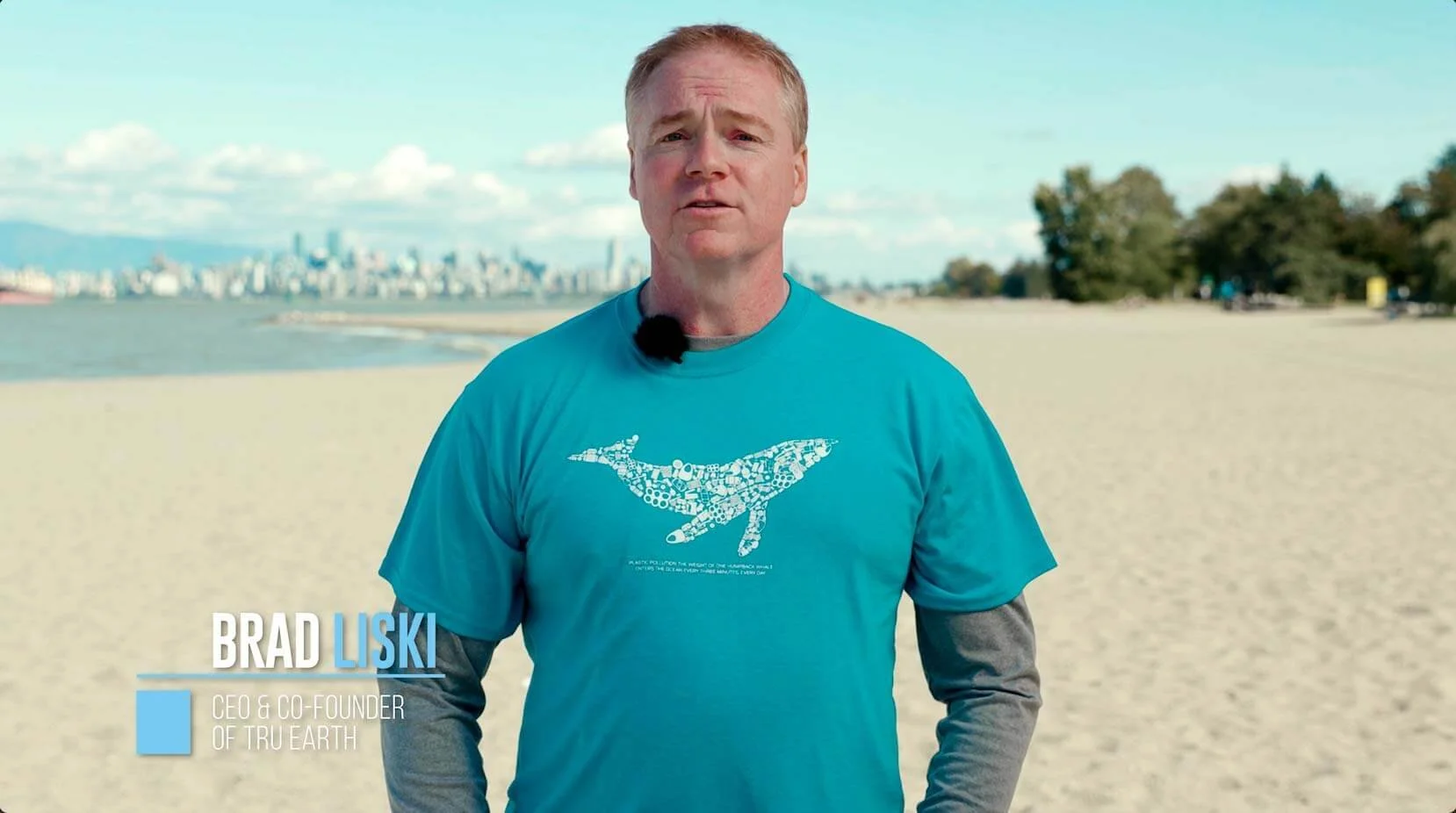 Tru Earth Partners With Ocean Wise