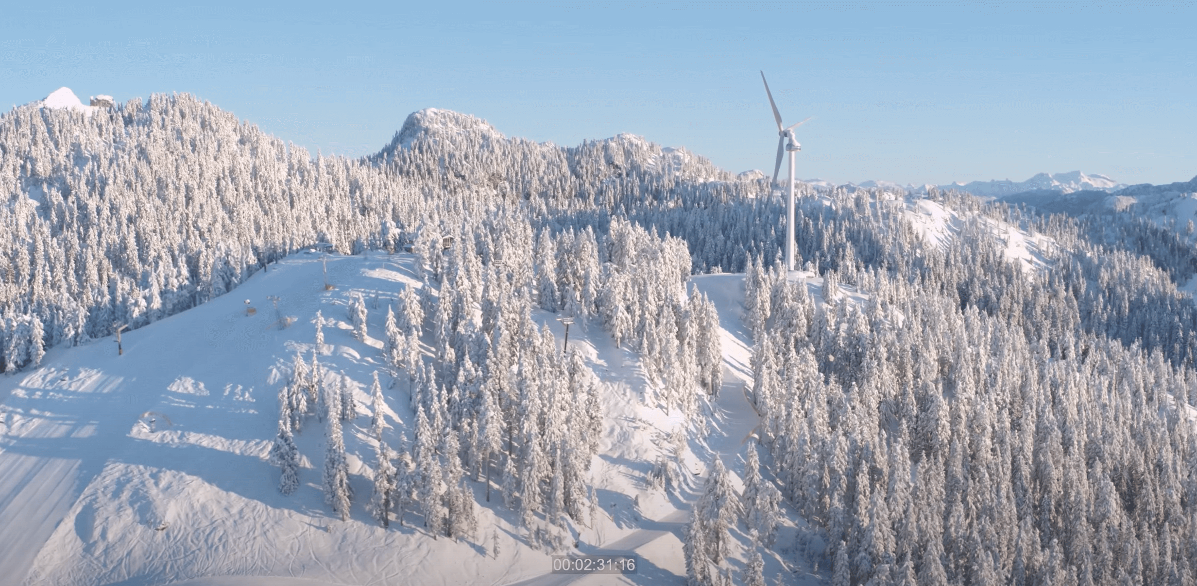 Grouse Mountain | Stock Footage