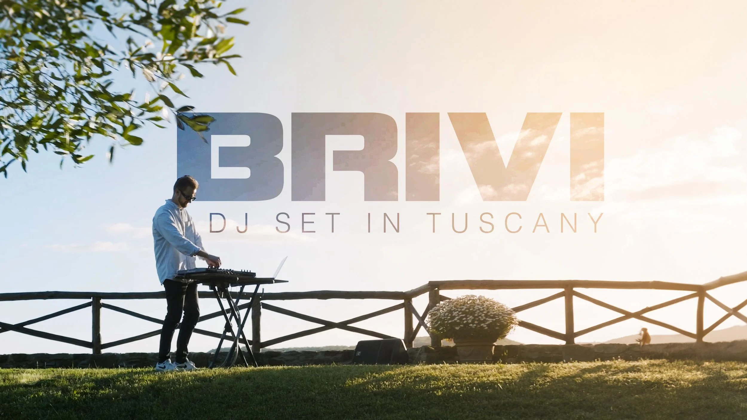 Tuscany Melodic House Mix | BRIVI DJ Set