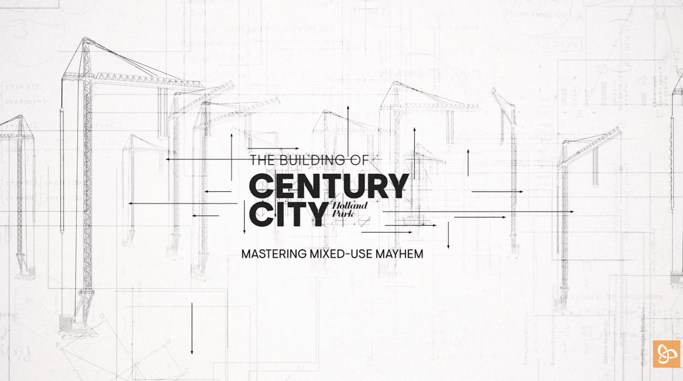 Provoke Studios - The Building of Century City