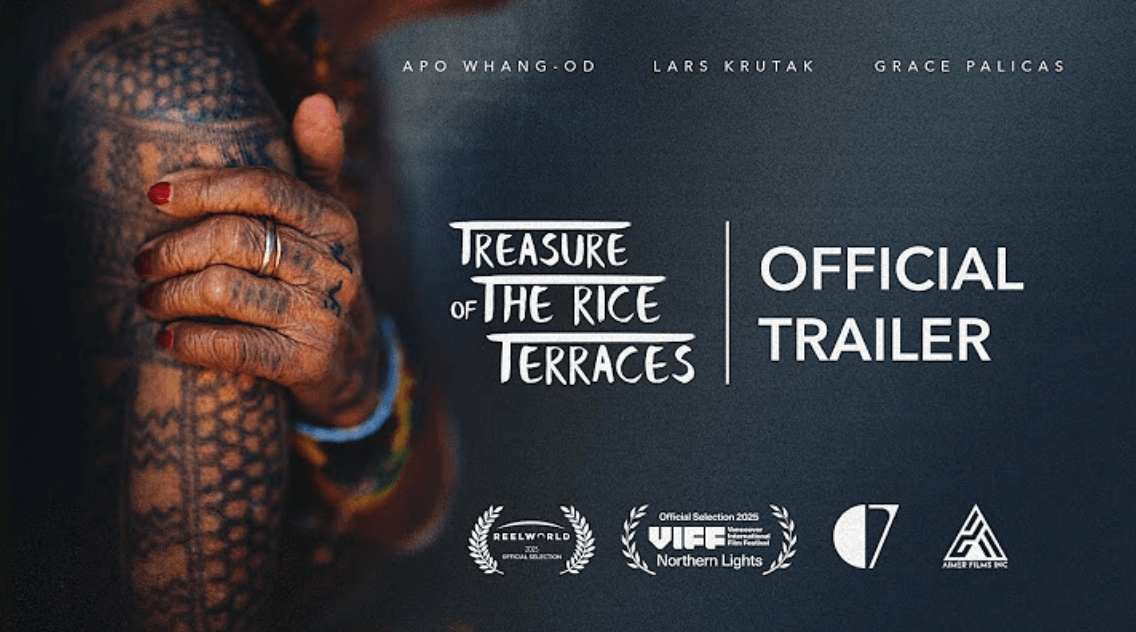 Treasure of the Rise Terraces