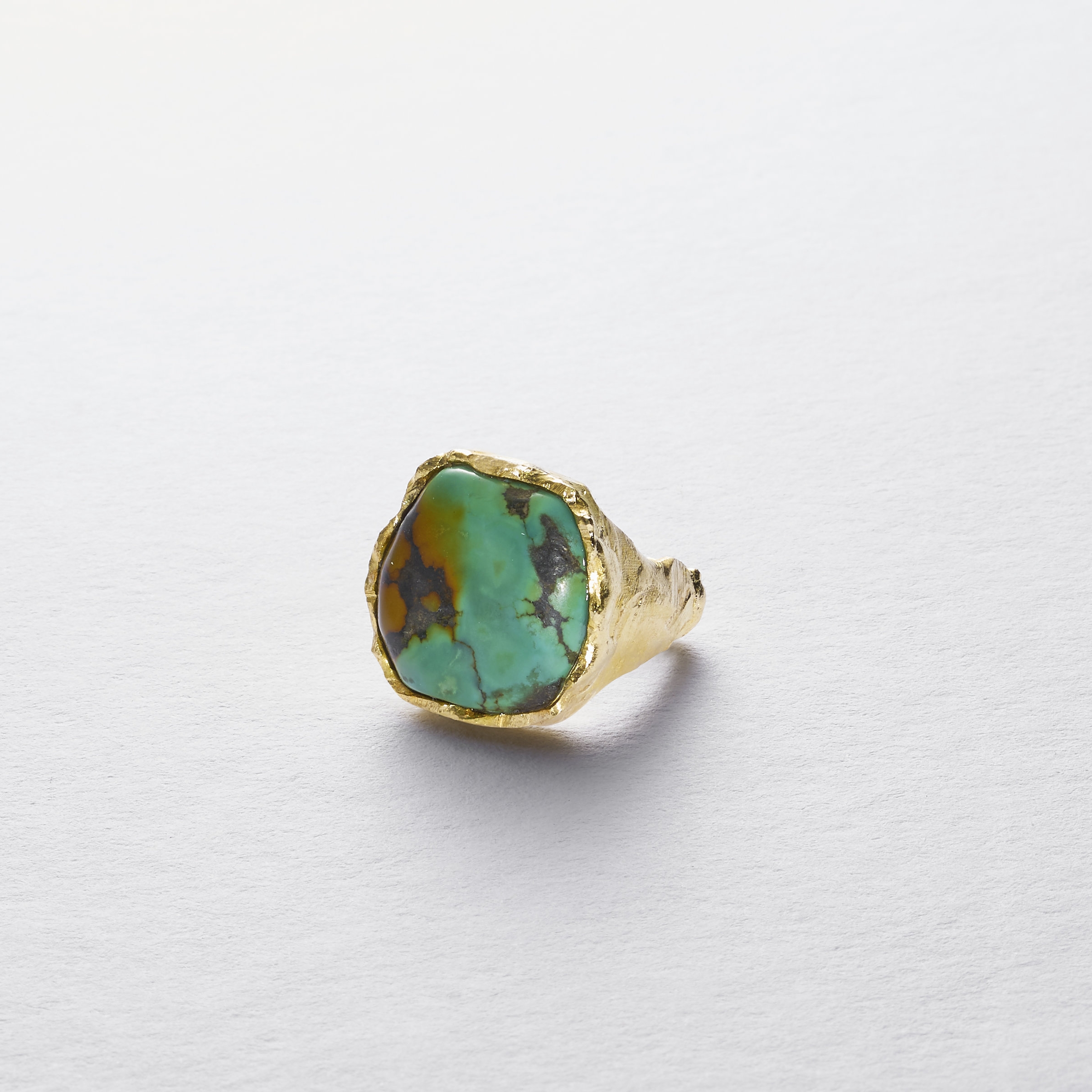 Turquoise ring
