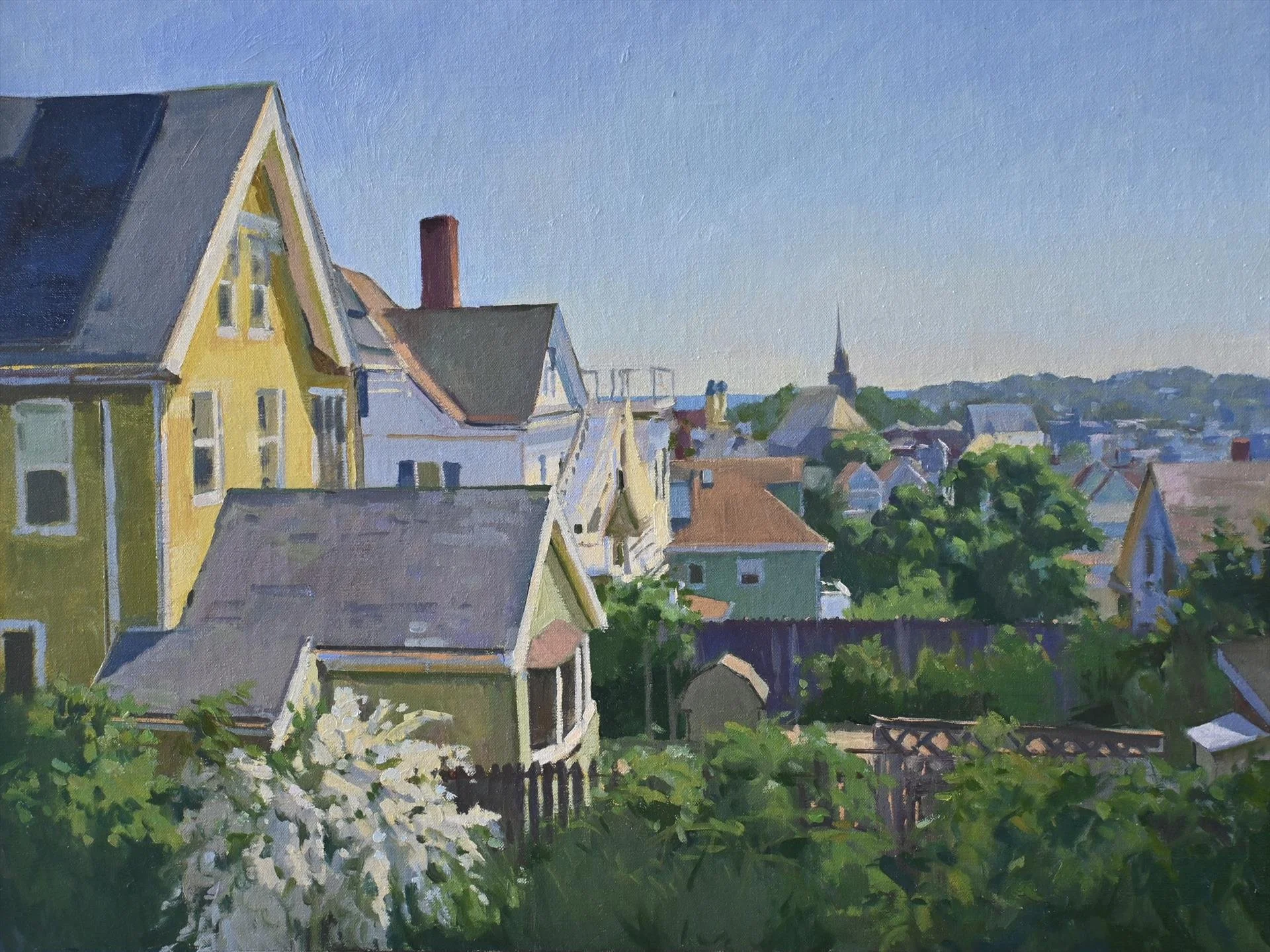 Meghan Weeks, Governor's Hill