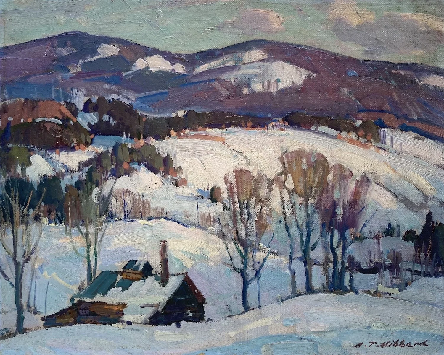   Rockport Presents: Rendezvous in Jeffersonville   September 24 – November 27, 2022  Rockport MA Art Galleries 