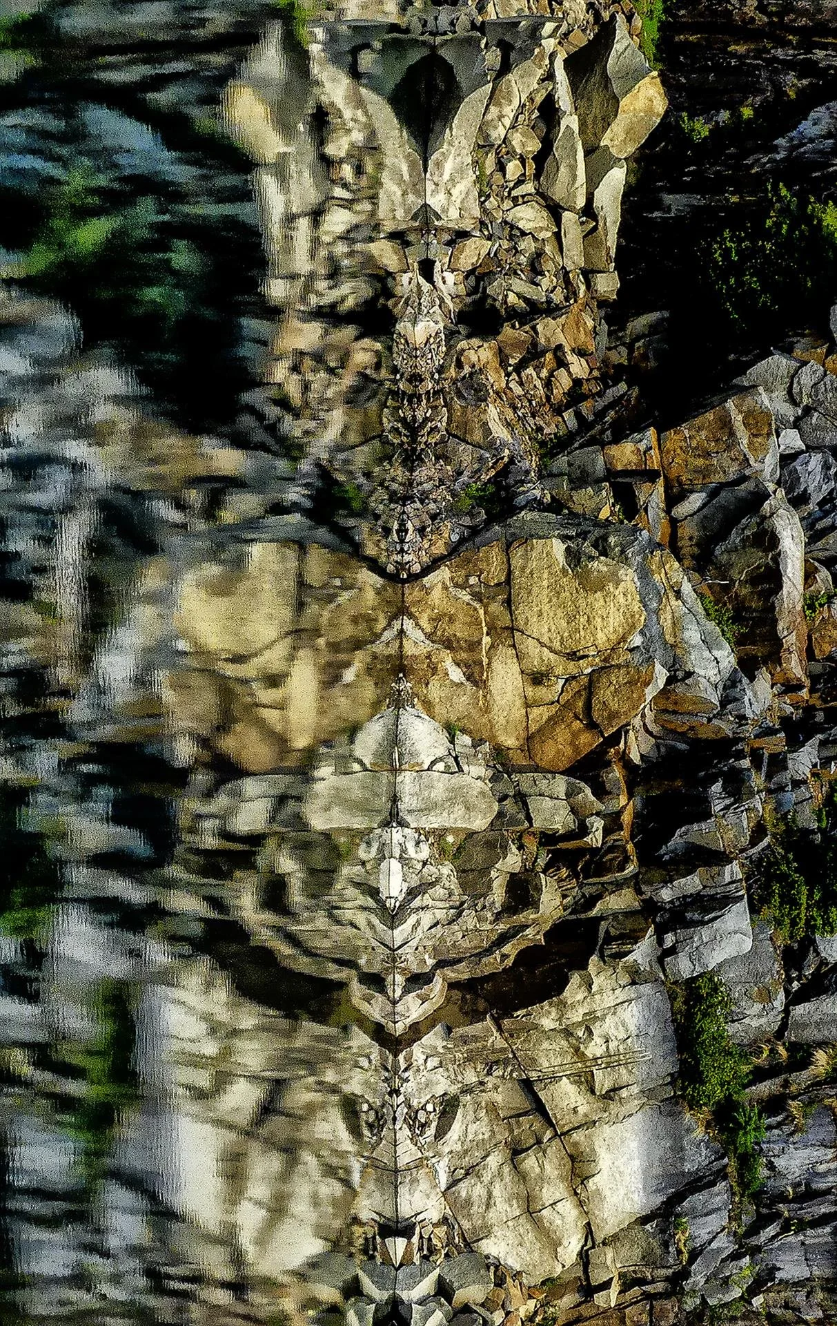 Skip Montello, Stone Warrior