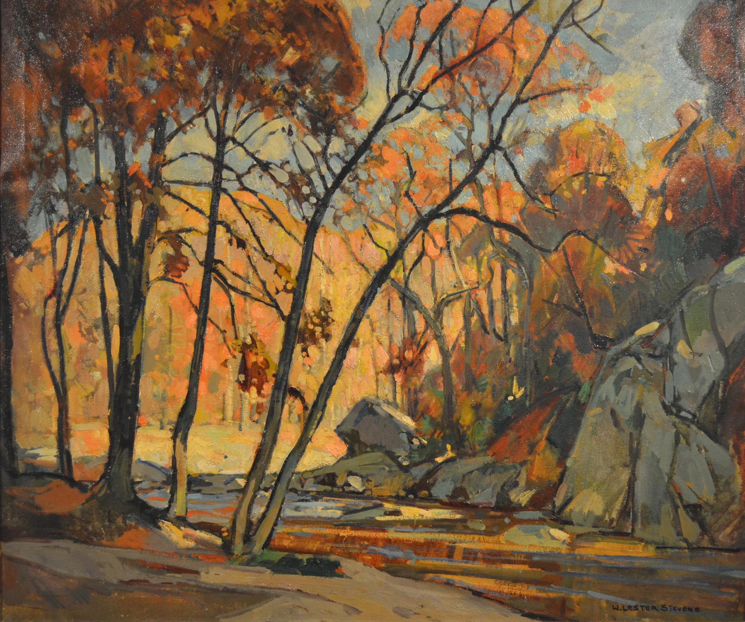 William Lester Stevens (1888–1969)