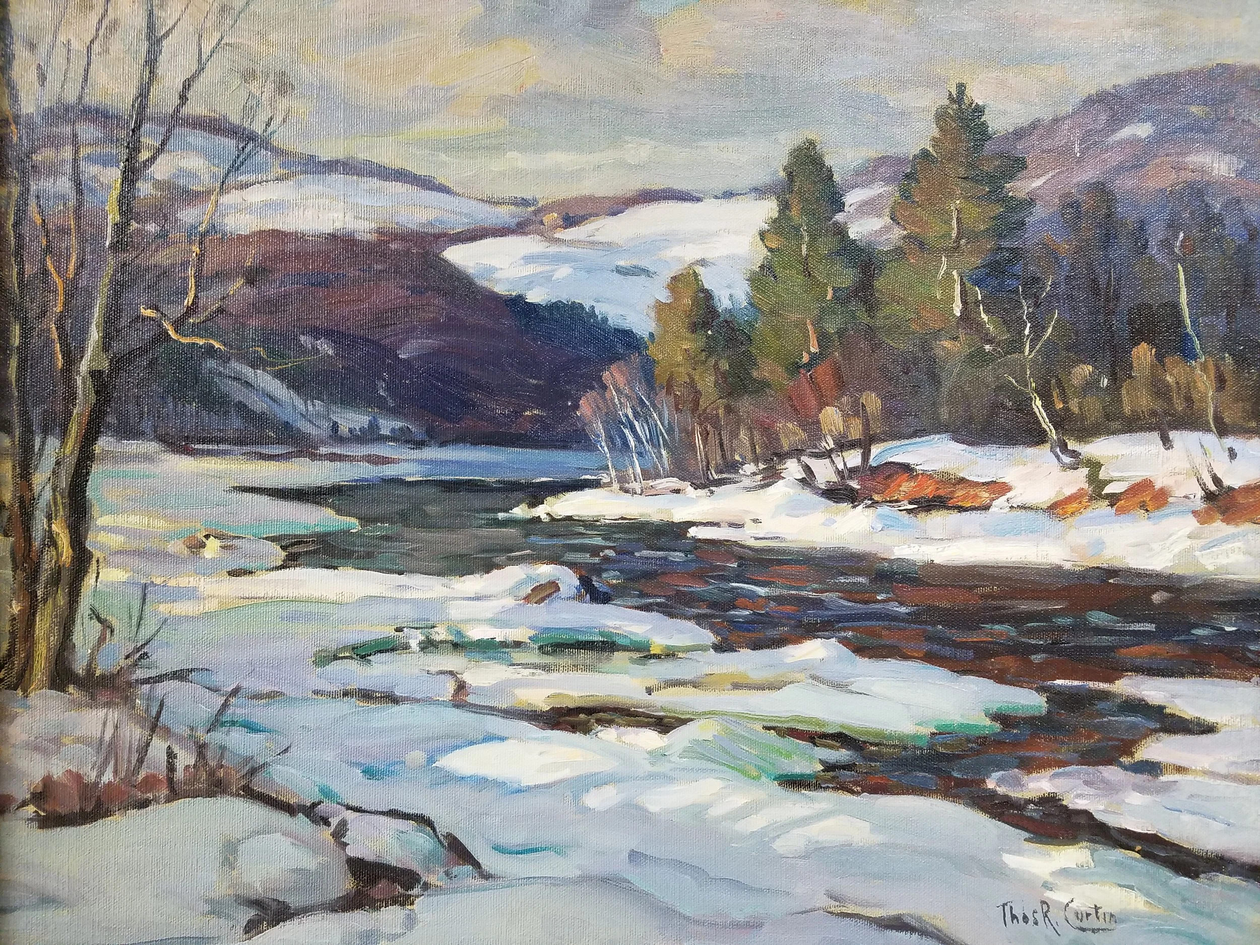 Winter Stream