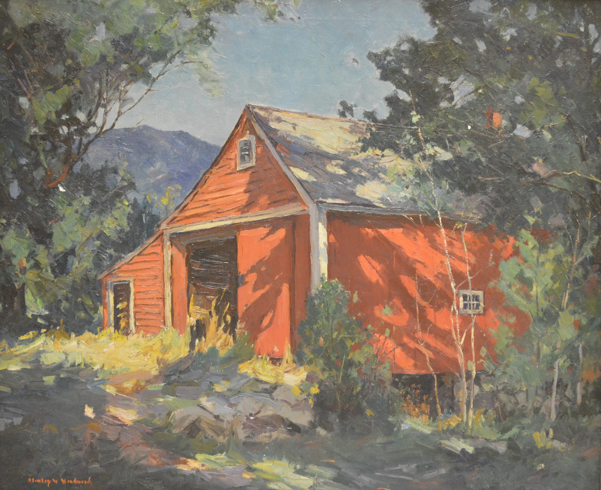 Stanley W. Woodward (1890–1970)