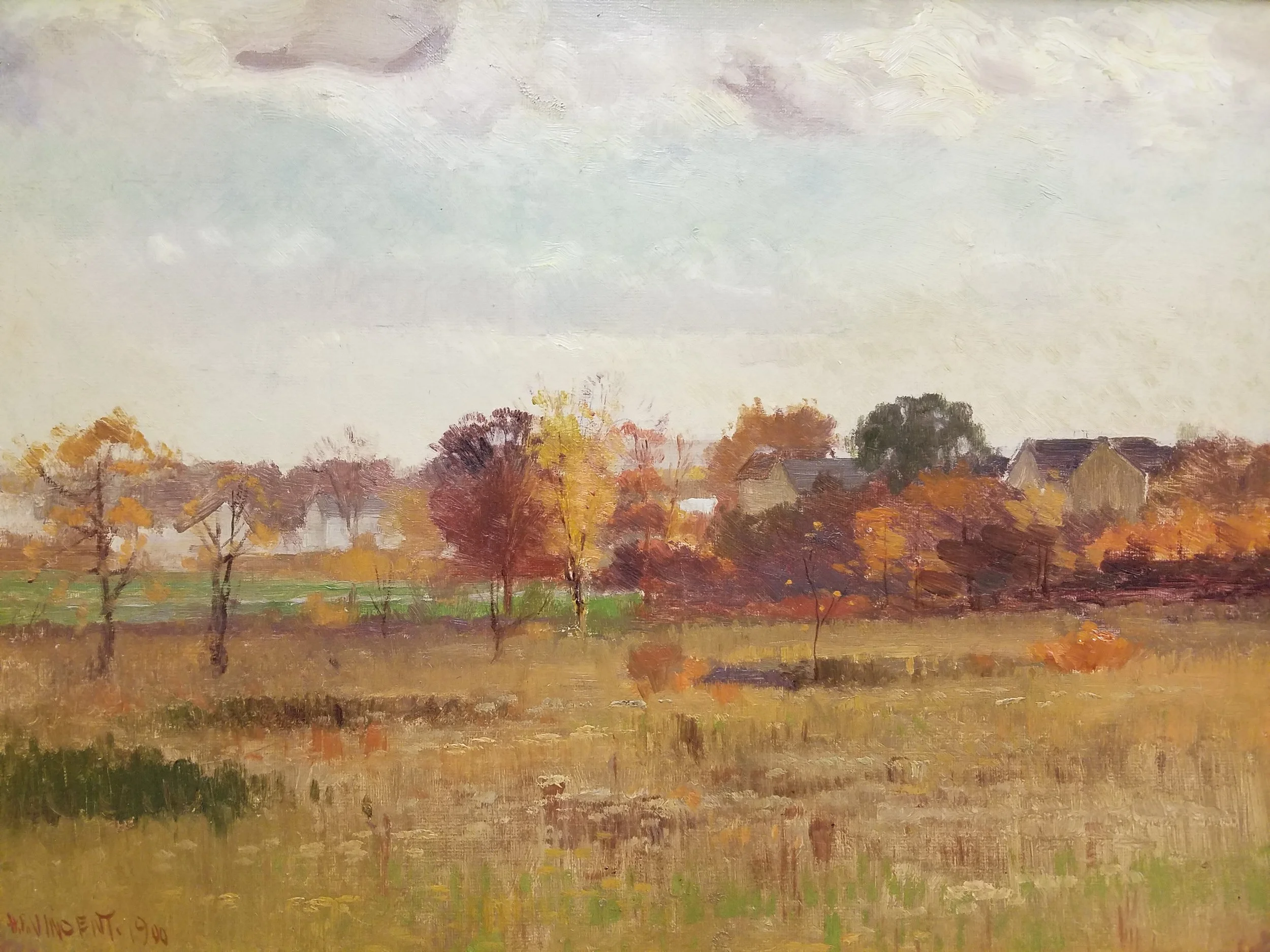 Fall Landscape