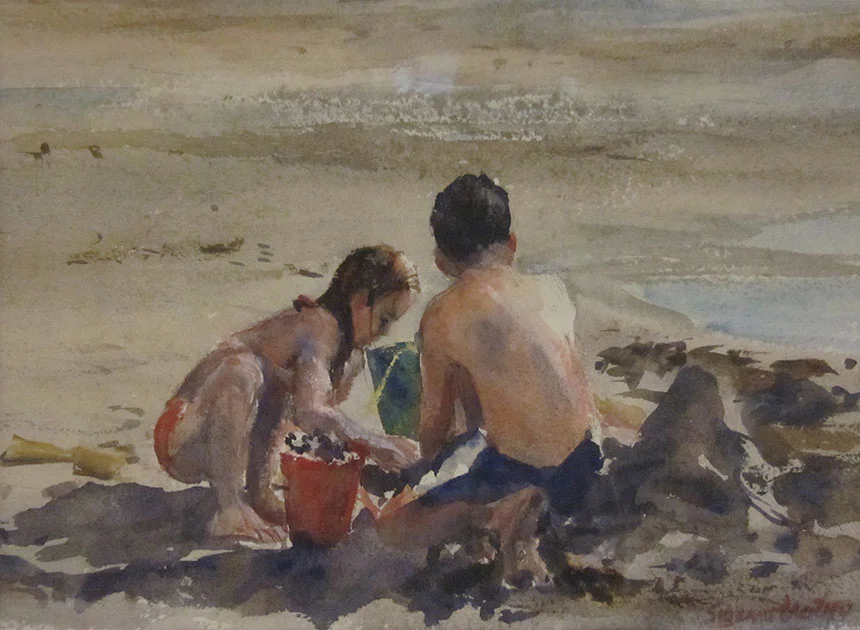 Suzanne Brailey