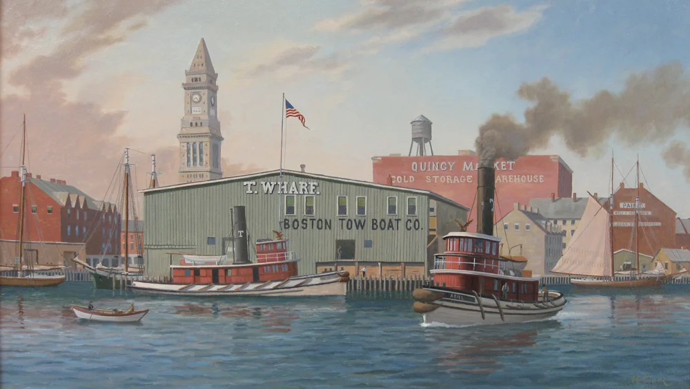 Ray Crane