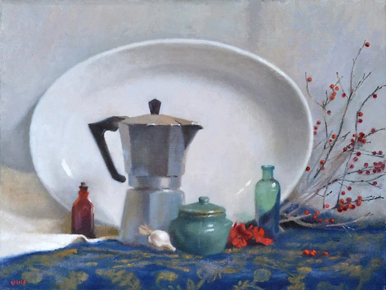Richard Geidd