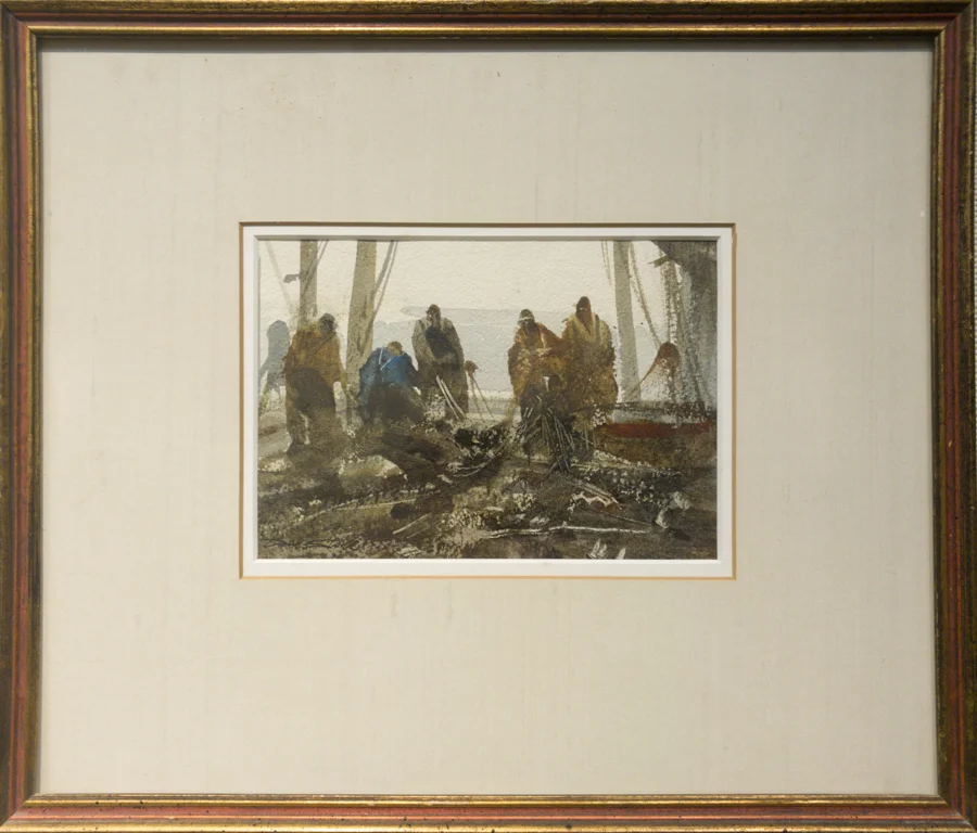 Lot : 1/212 - Shore Duties