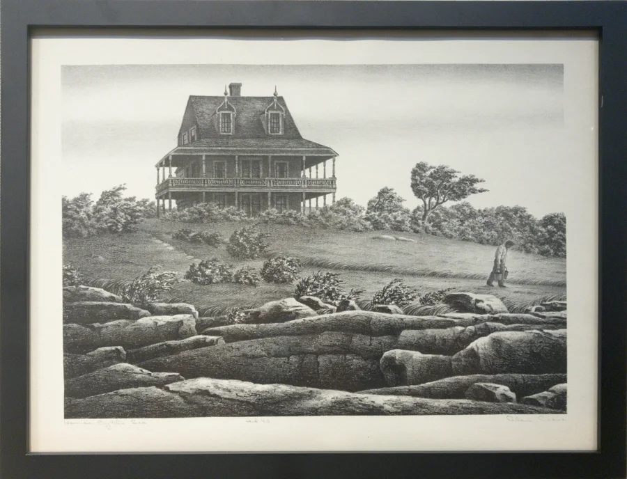 Lot : 36/212 - House by the Sea