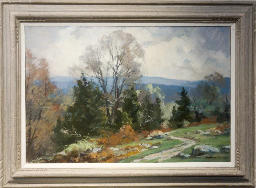 Lot : 40/212 - Spring on Cotton Hill