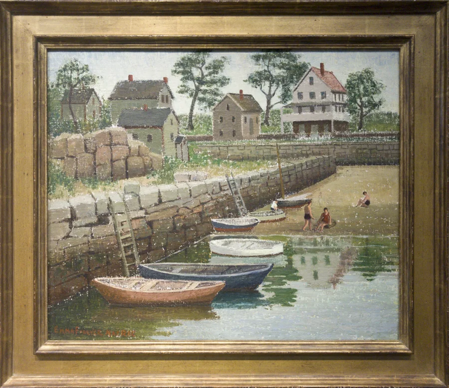 Lot: 54/212 - Hodgkin's Cove, Cape Ann
