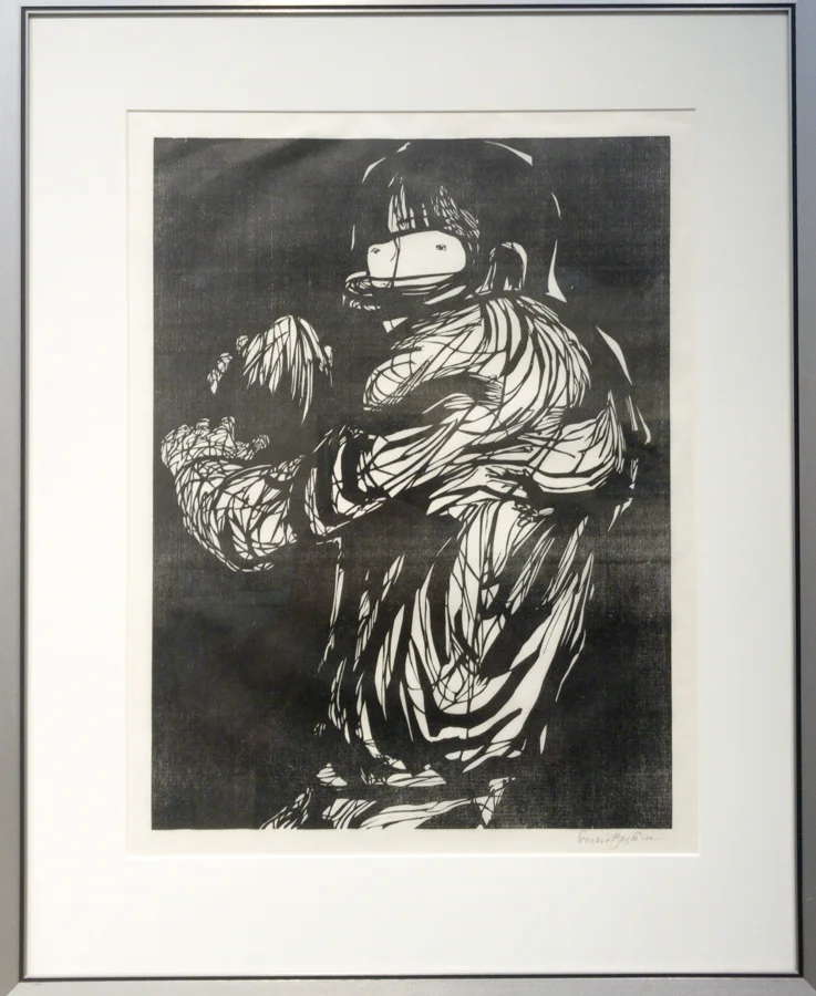 Lot: 58/212 - Football Player