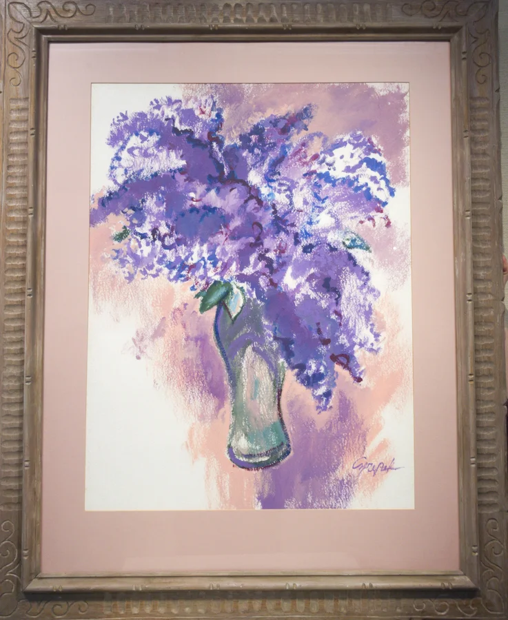 Lot: 69/212 - Lilacs