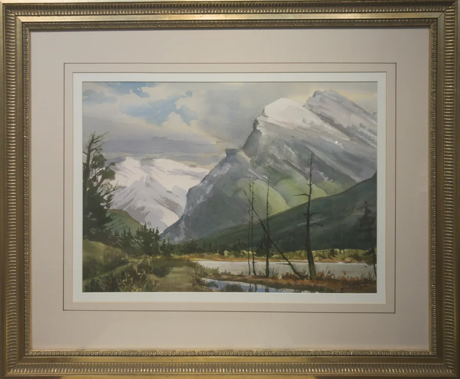Lot: 72/212 - Canadian Rockies