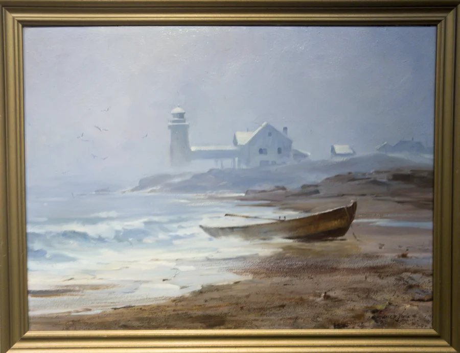 Lot: 98 /212 - Rising Tide