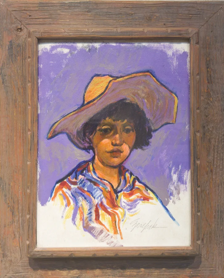 Lot: 109/212 - Boy