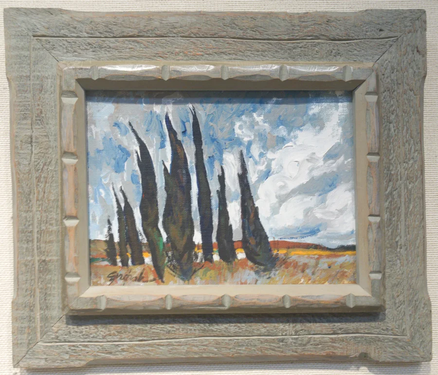 Lot: 115/212 - Trees