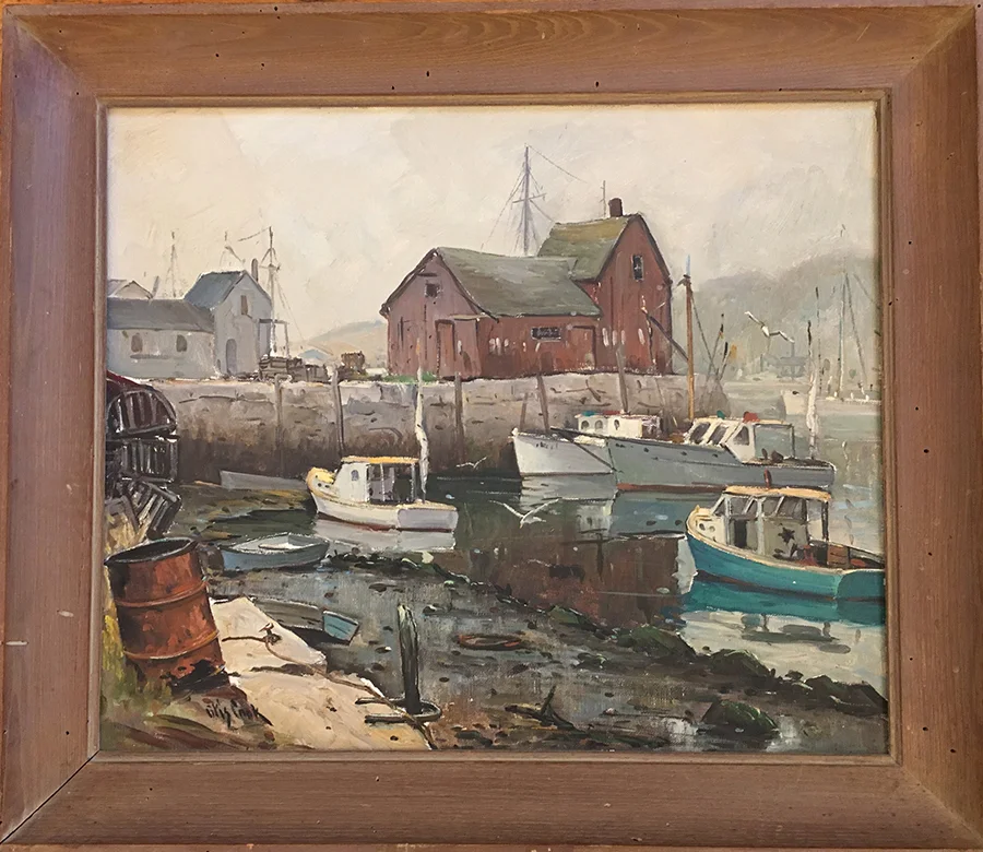 Lot: 119/212 - Motif #1