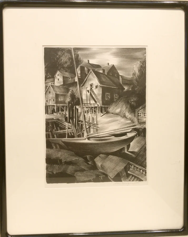 Lot: 136/212 - Late Afternoon