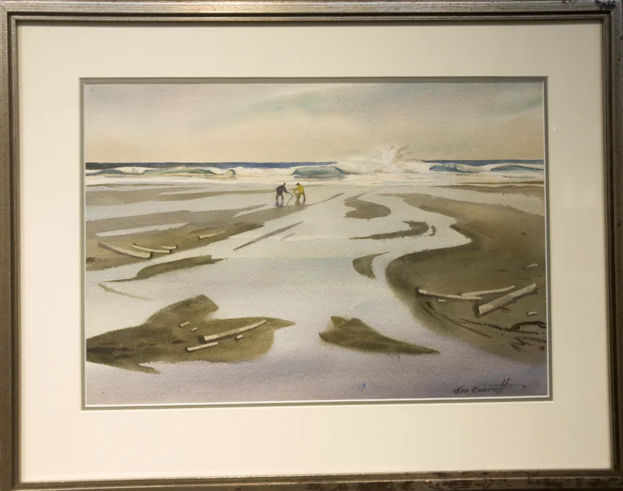 Lot: 140 - Clammers