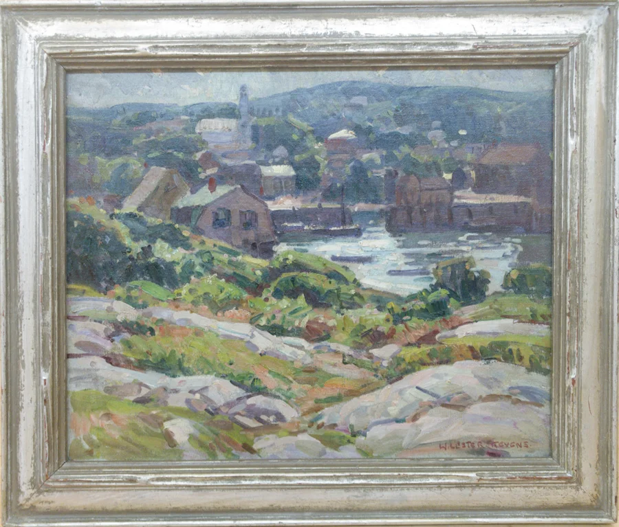Lot: 205/212 - Rockport Harbor