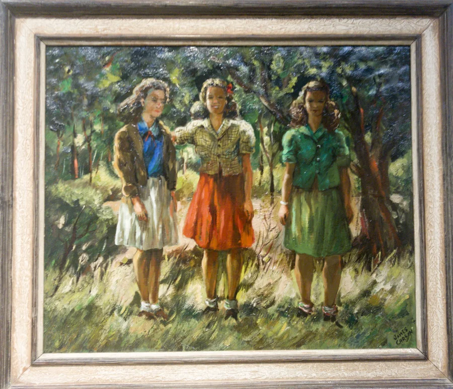 Lot: 208/212 - Teenage