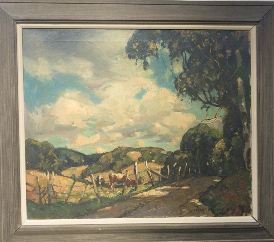Lot: 212/212 - Grazing in the Shade