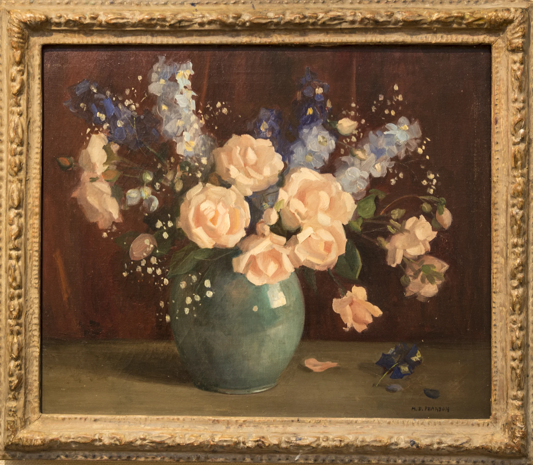 Lot: 14/217 - Floral Still Life