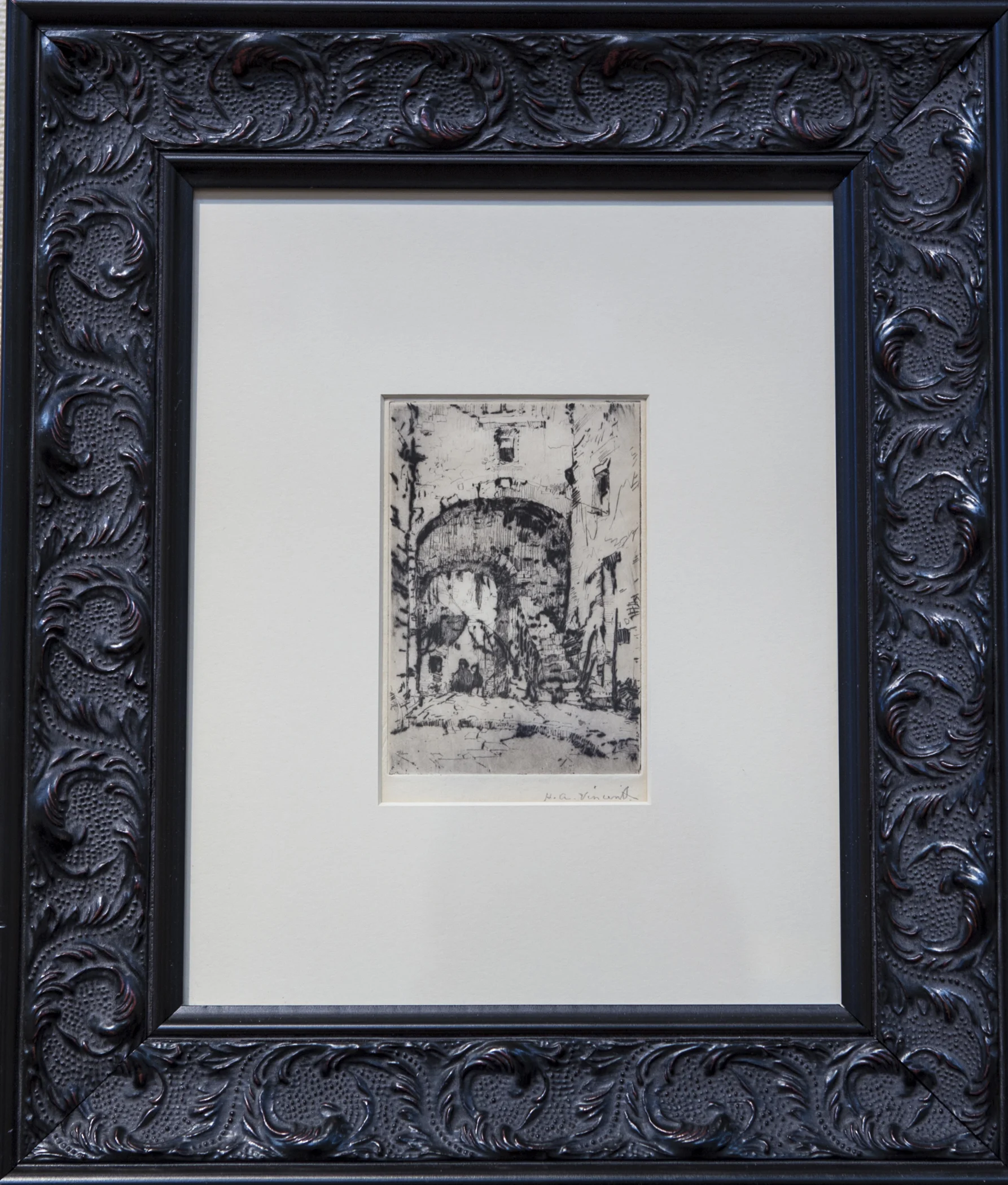 Lot: 16/217 - Venice Canal & Street