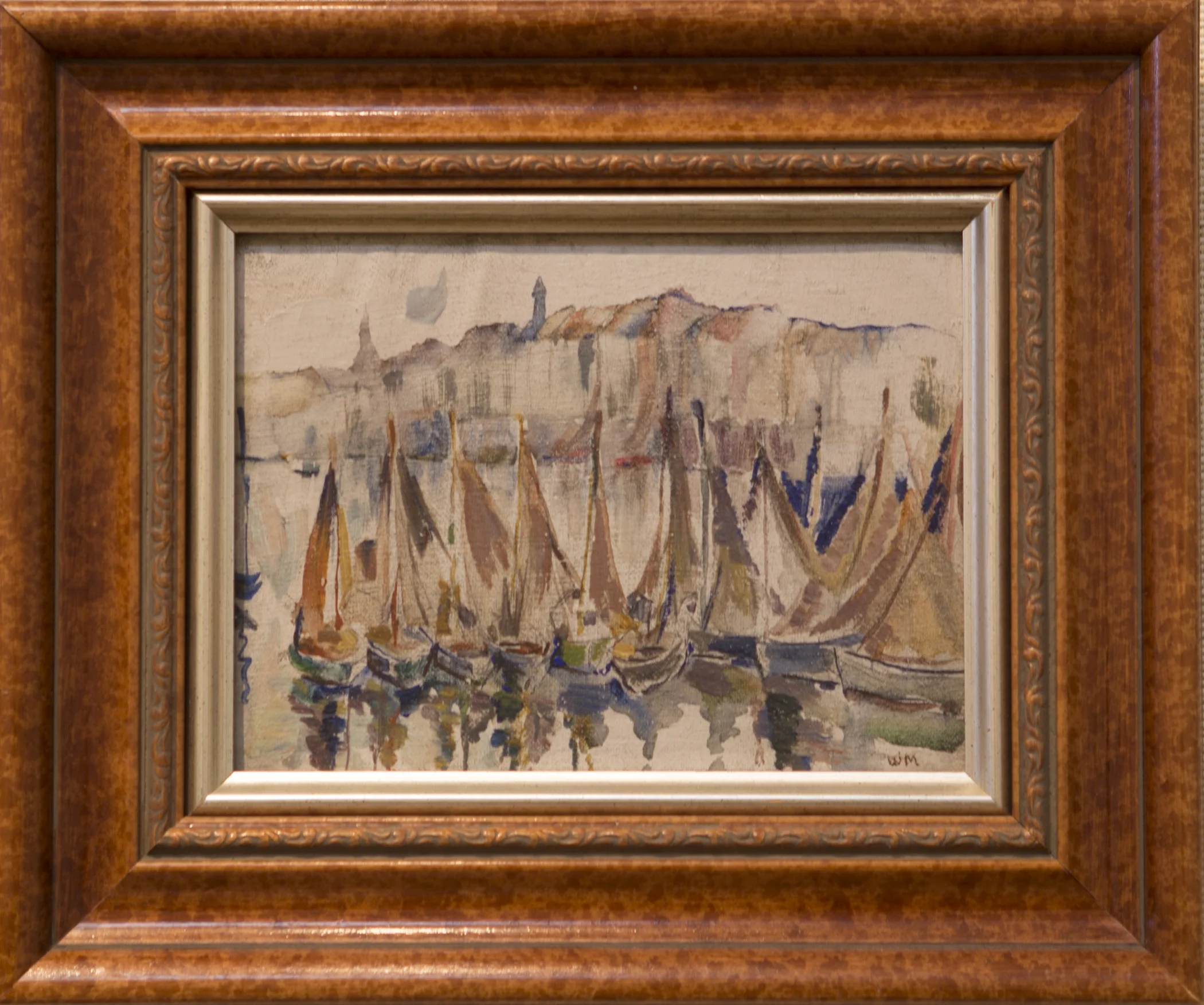 Sailboats, Gloucester