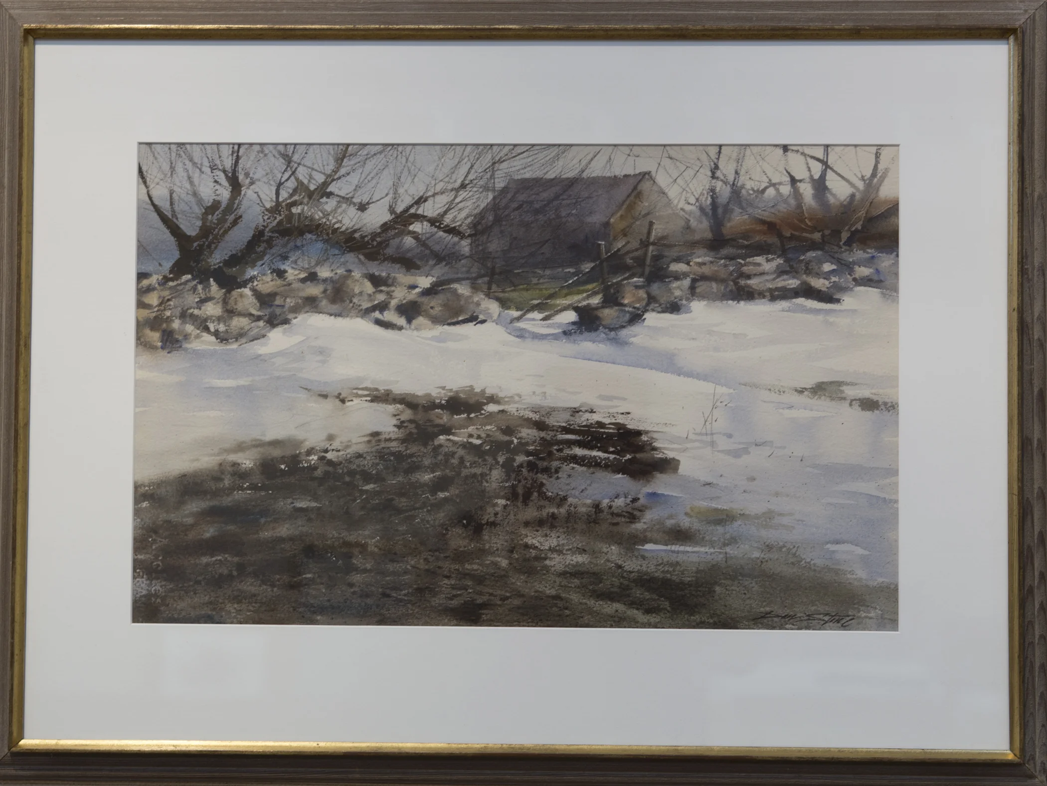 Spring Thaw