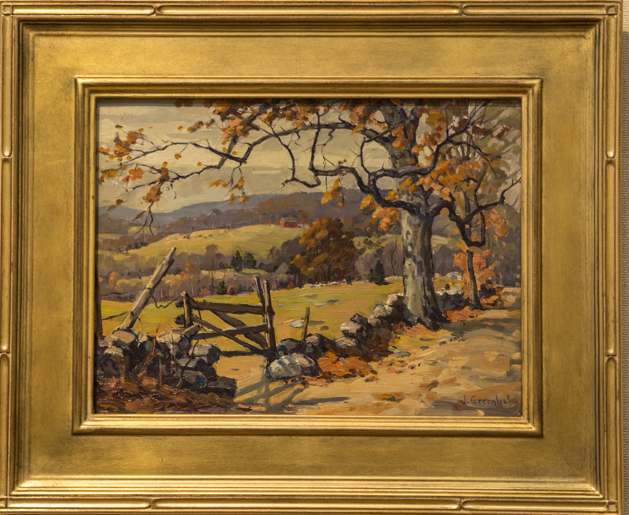 The Old Gate
