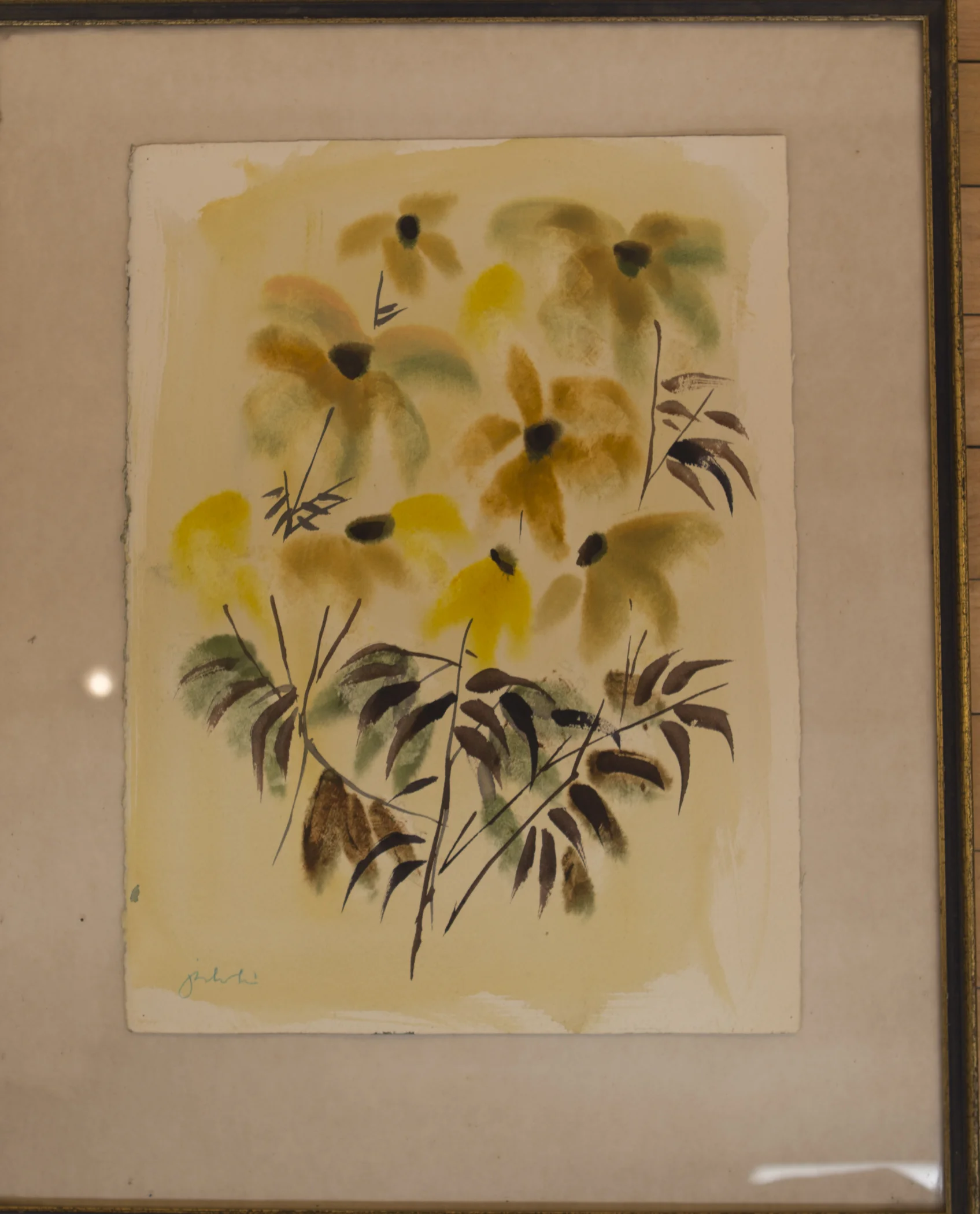 Black Eyed Susans