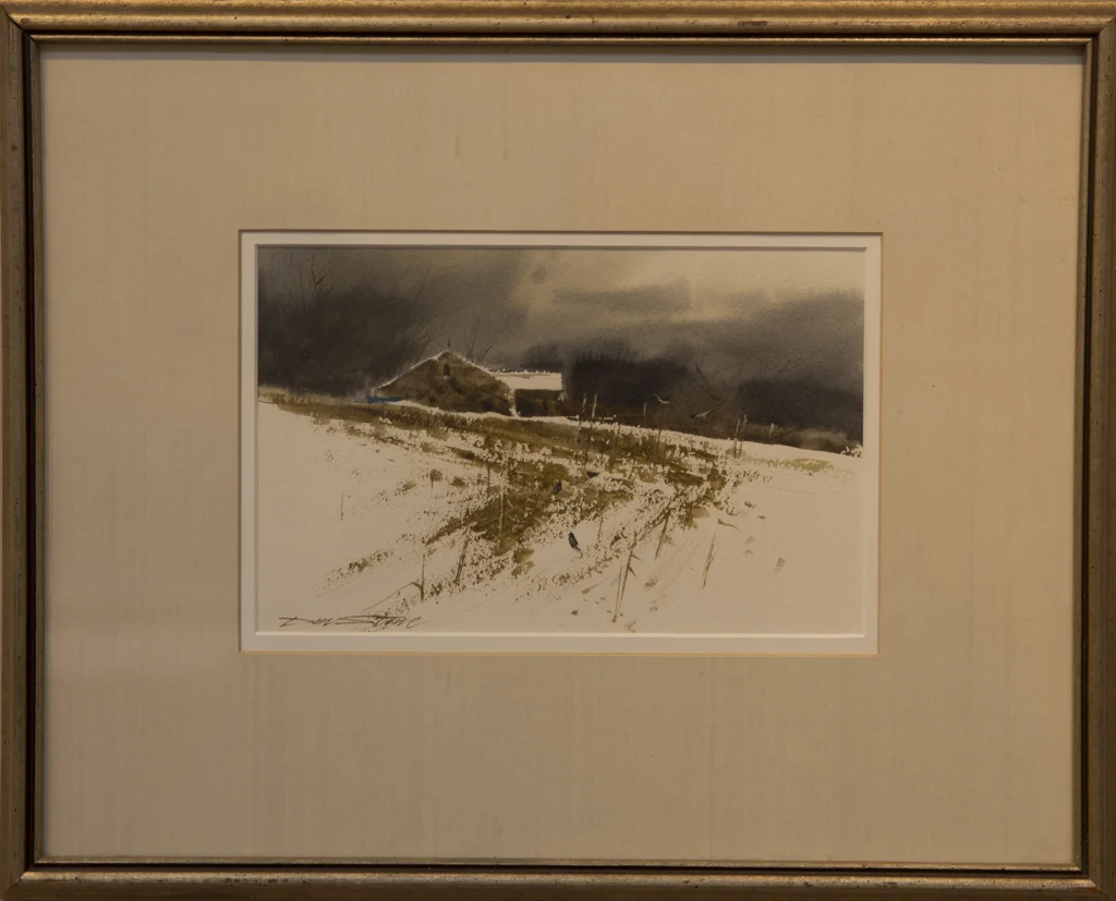 Lot # 17 : Leftovers