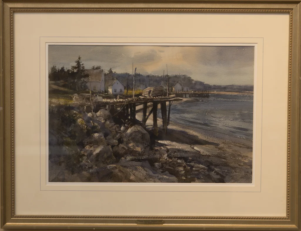 Lot # 23 : Beals Island, Maine