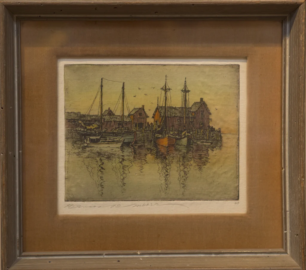 Lot # 30 : Rockport Dock