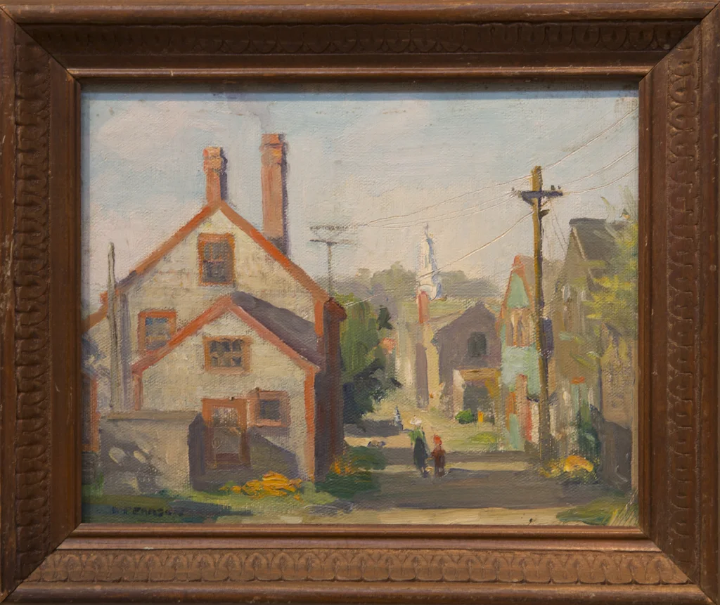 Lot # 32 : Bearskin Neck, Rockport